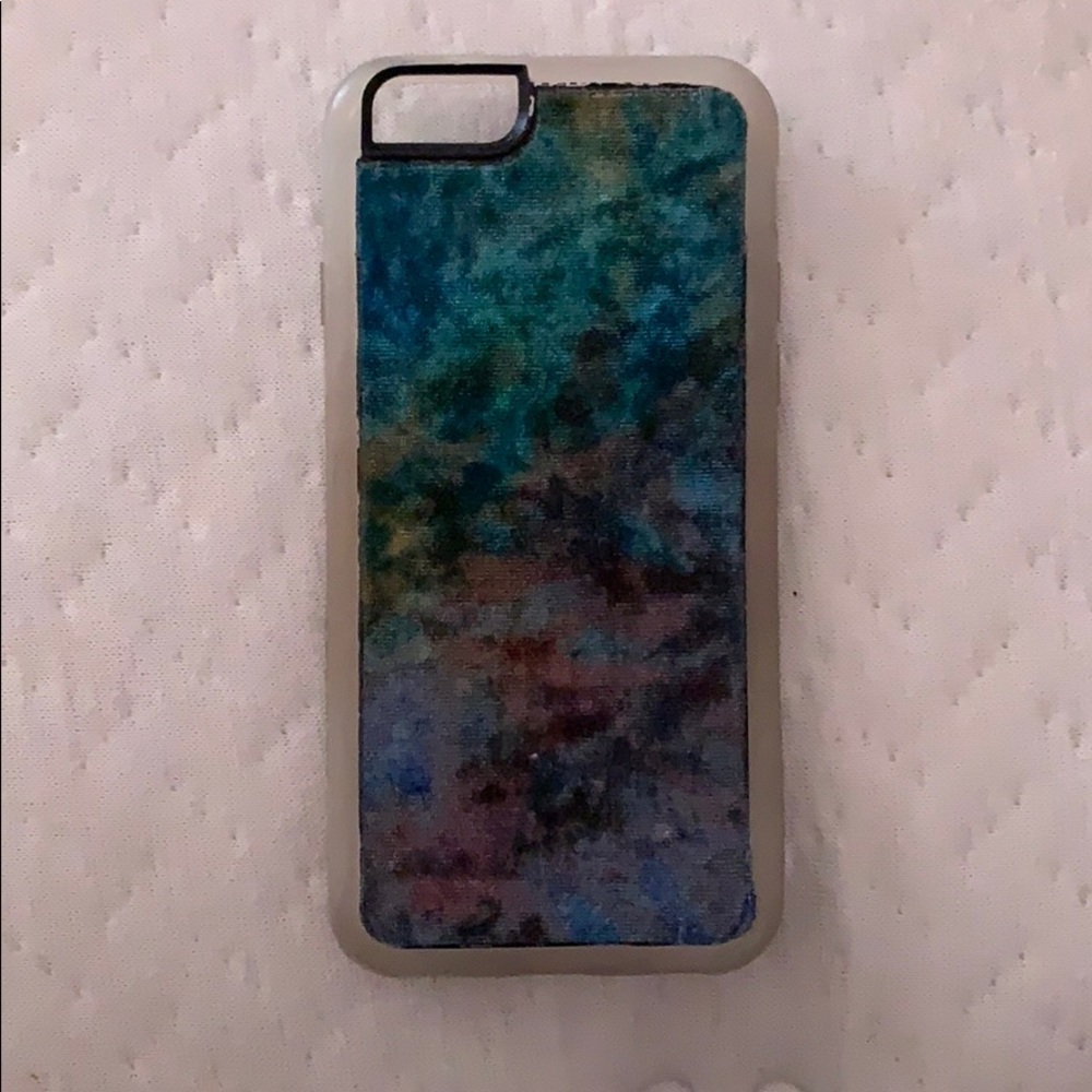 Velvet iPhone 7 case
